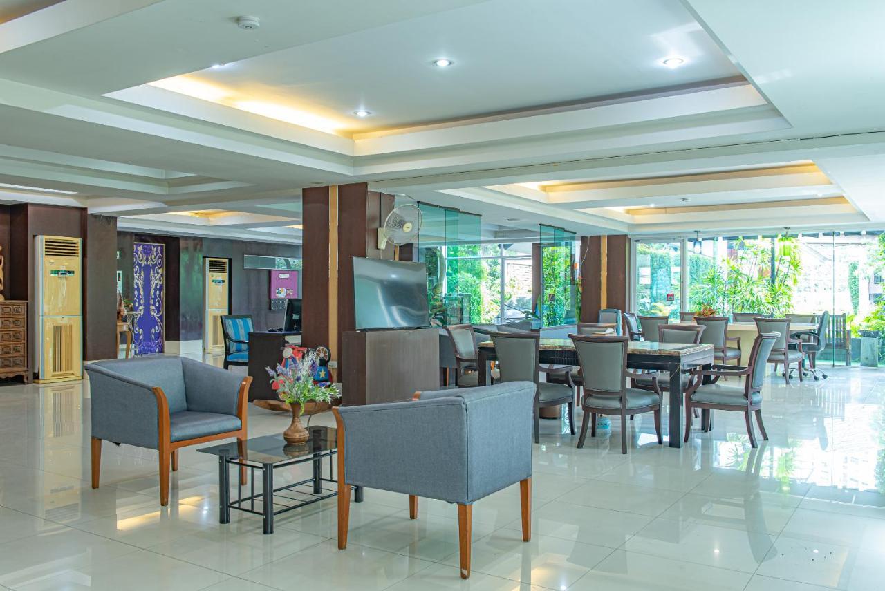 The Wing Design Hotel Banguecoque Exterior foto