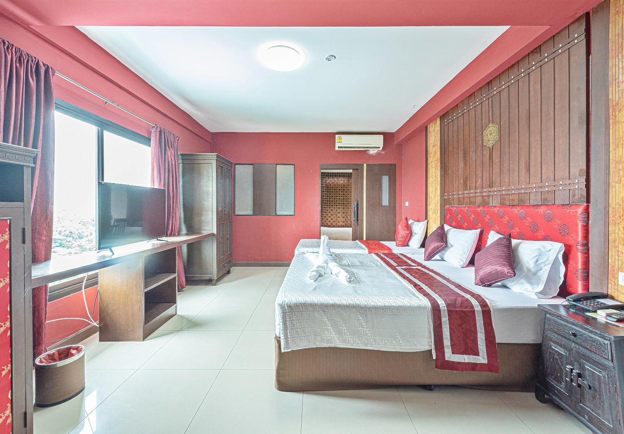 The Wing Design Hotel Banguecoque Exterior foto