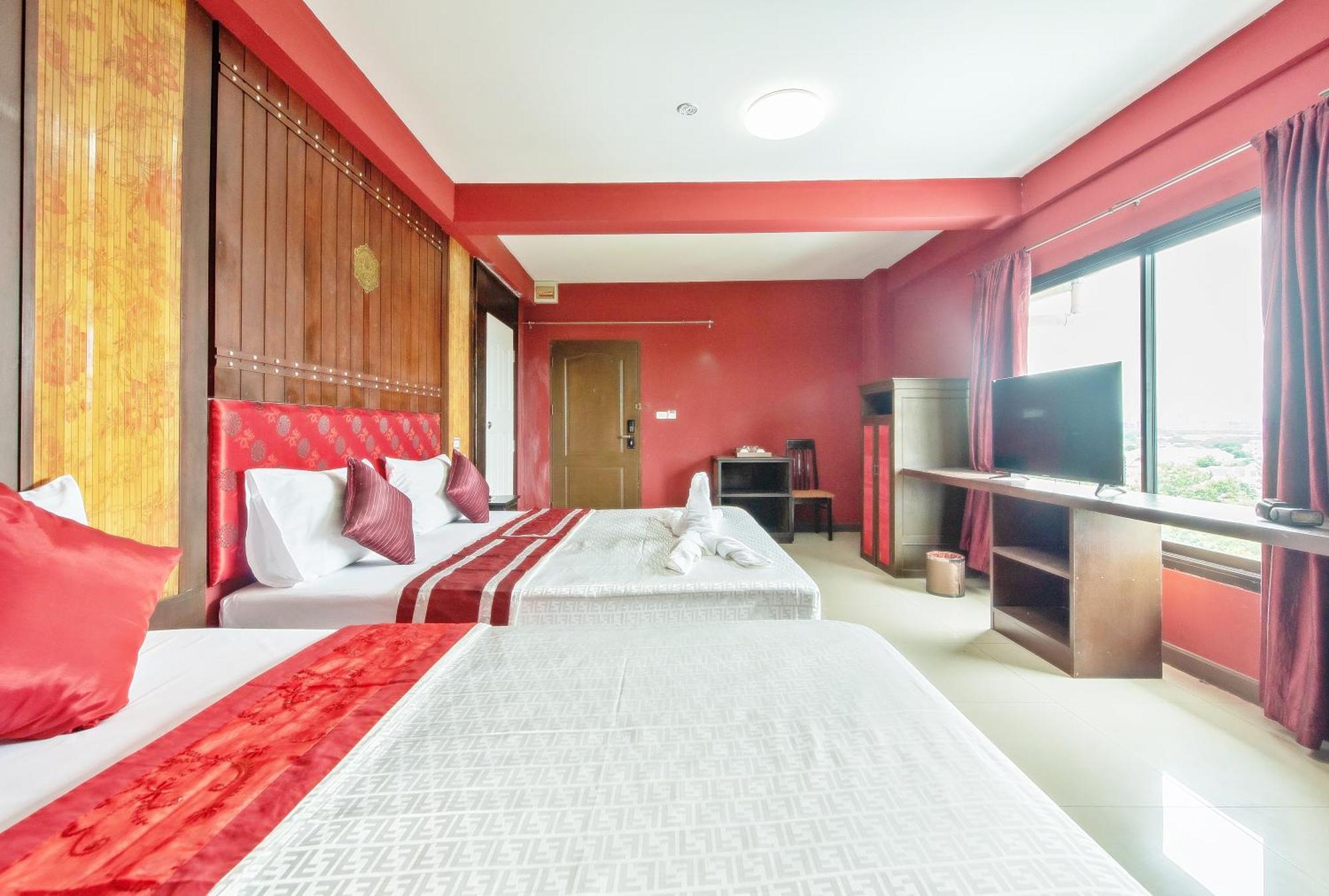 The Wing Design Hotel Banguecoque Exterior foto