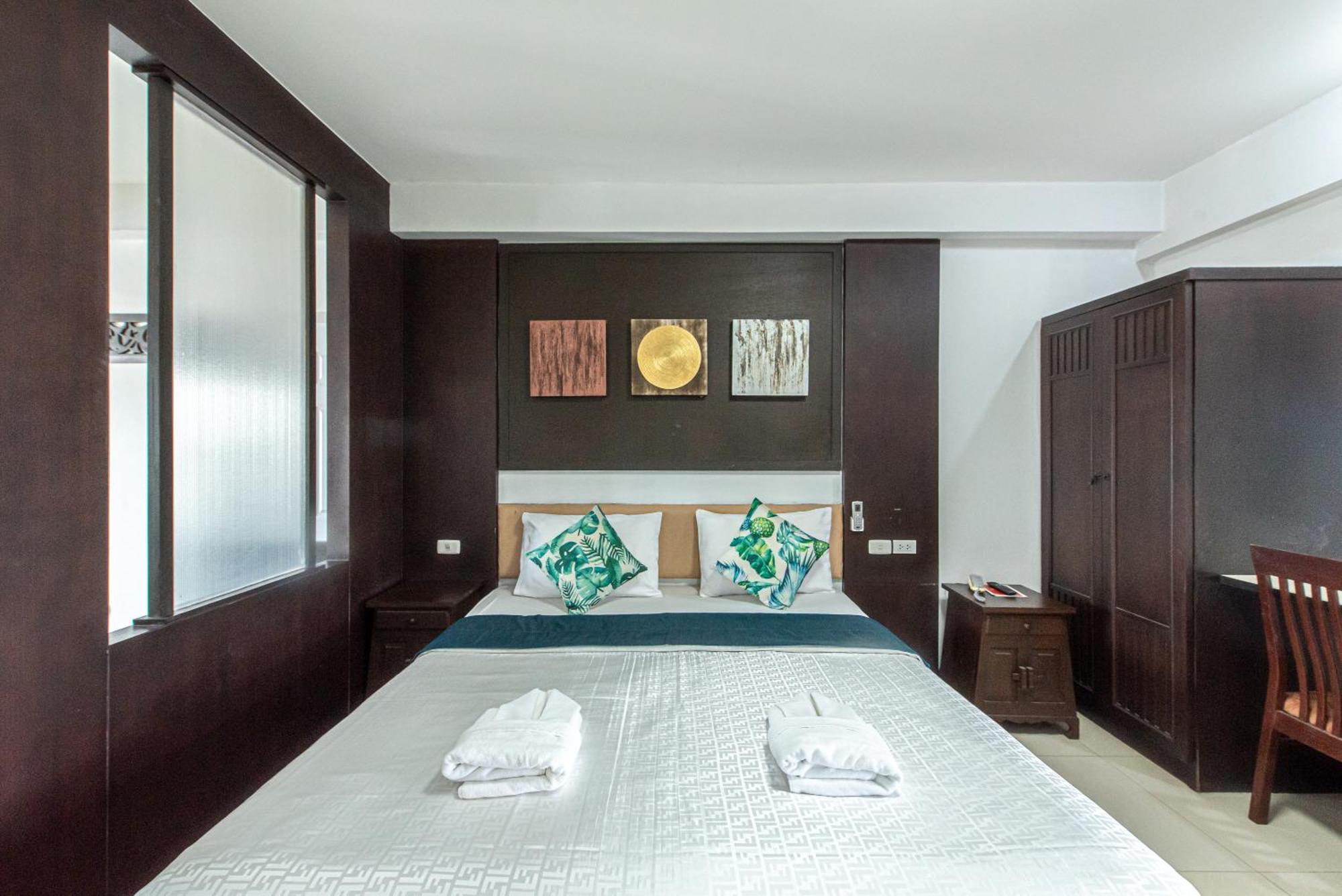 The Wing Design Hotel Banguecoque Exterior foto