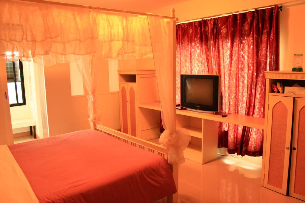 The Wing Design Hotel Banguecoque Quarto foto