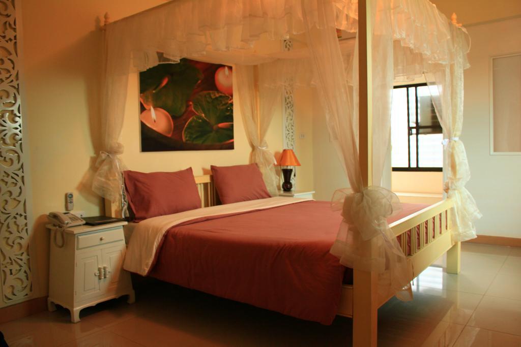 The Wing Design Hotel Banguecoque Quarto foto