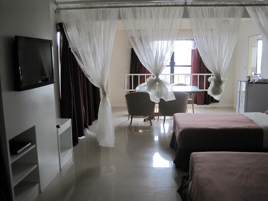 The Wing Design Hotel Banguecoque Quarto foto