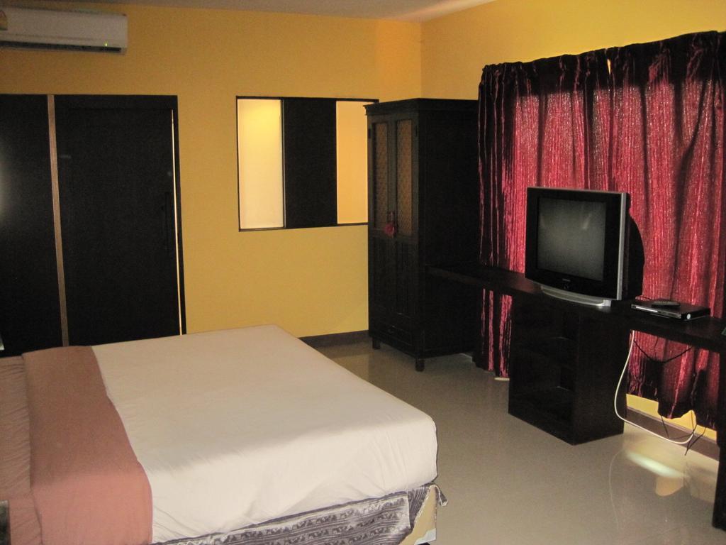 The Wing Design Hotel Banguecoque Quarto foto