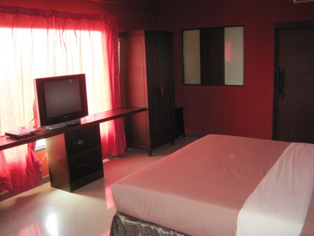 The Wing Design Hotel Banguecoque Quarto foto