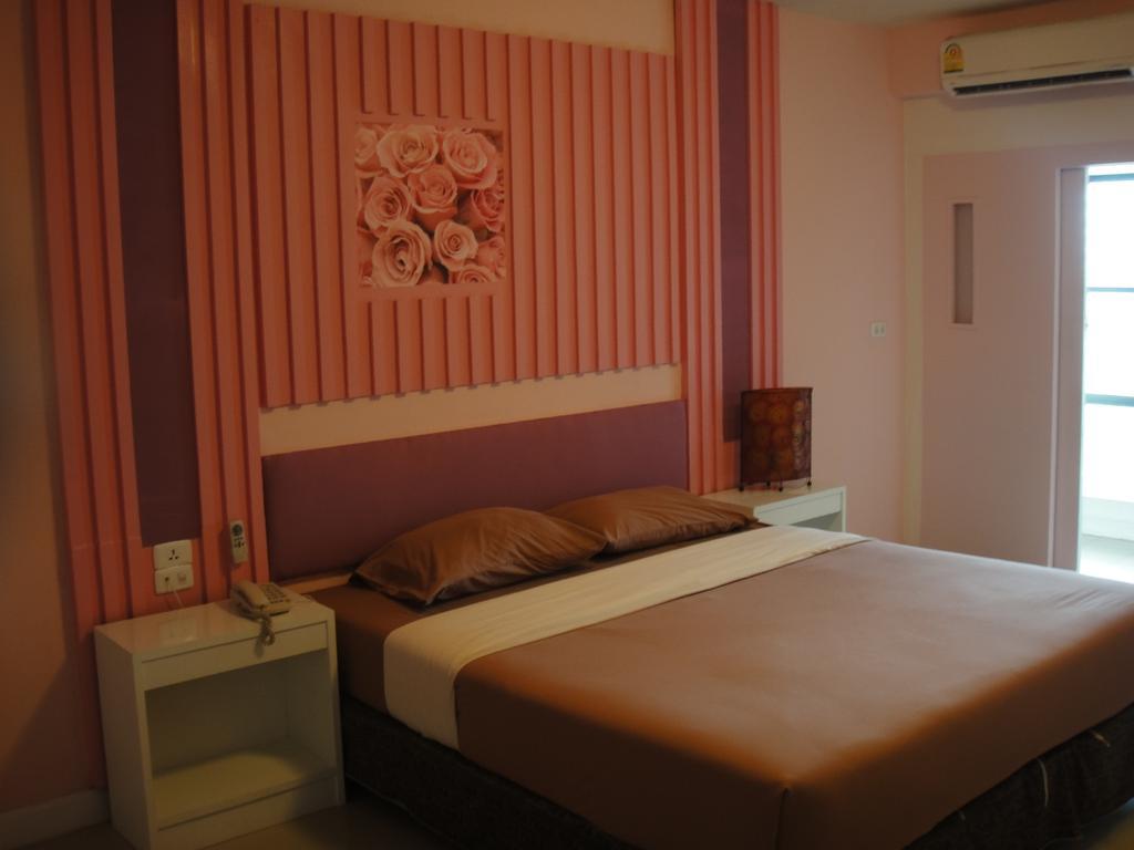 The Wing Design Hotel Banguecoque Quarto foto