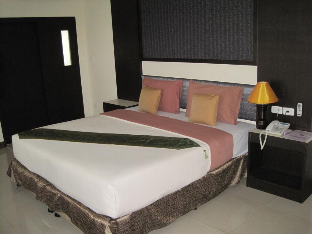 The Wing Design Hotel Banguecoque Quarto foto